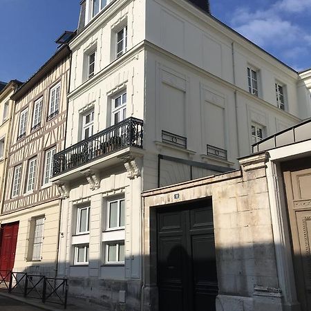 Le Dix-Huit Studio Duplex Rouen Dış mekan fotoğraf