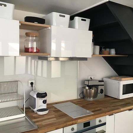 Le Dix-Huit Studio Duplex Rouen Dış mekan fotoğraf