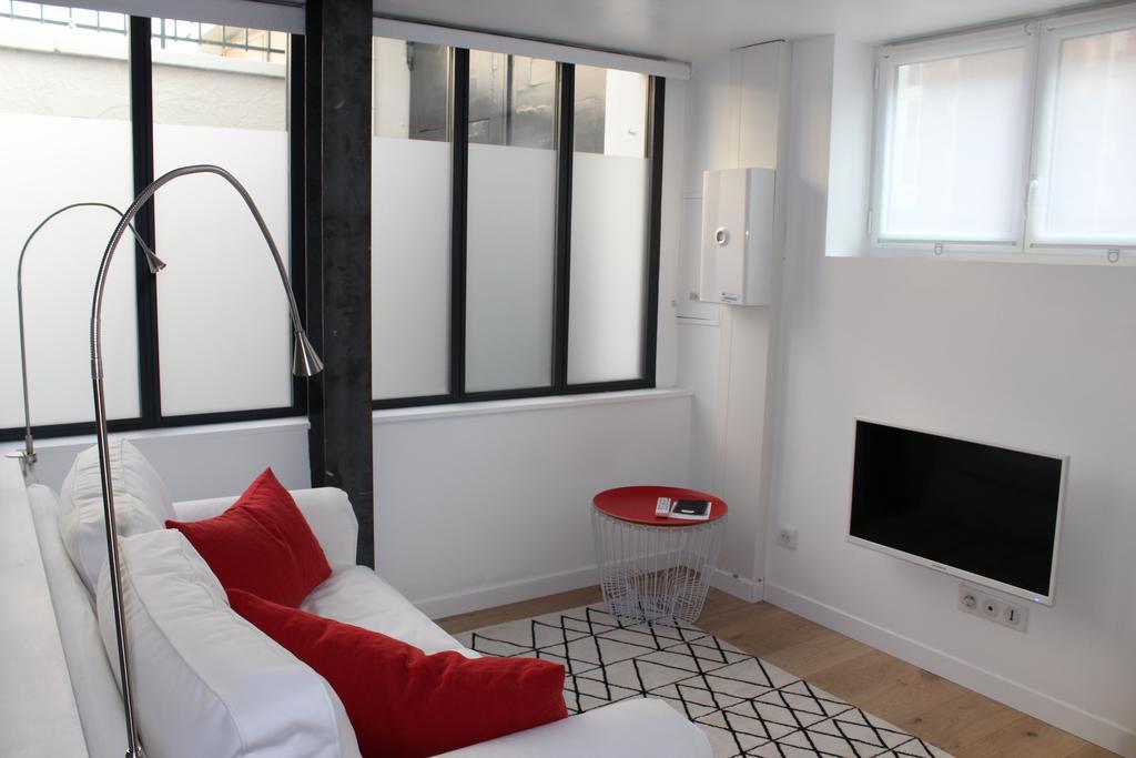Le Dix-Huit Studio Duplex Rouen Dış mekan fotoğraf