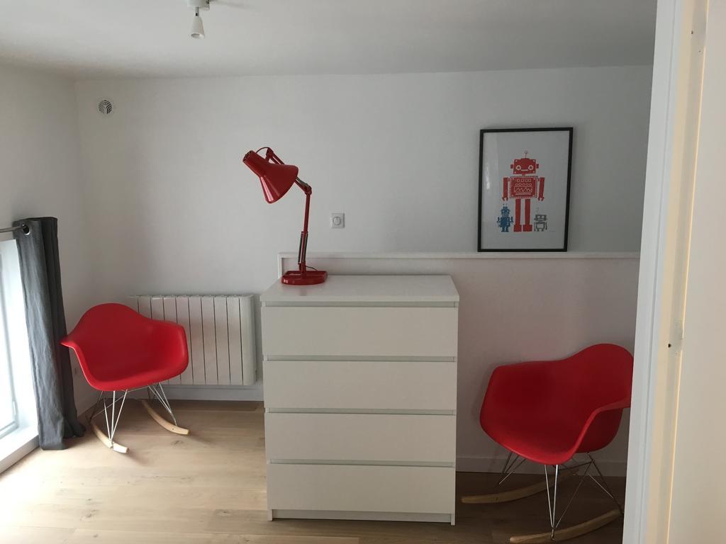 Le Dix-Huit Studio Duplex Rouen Dış mekan fotoğraf