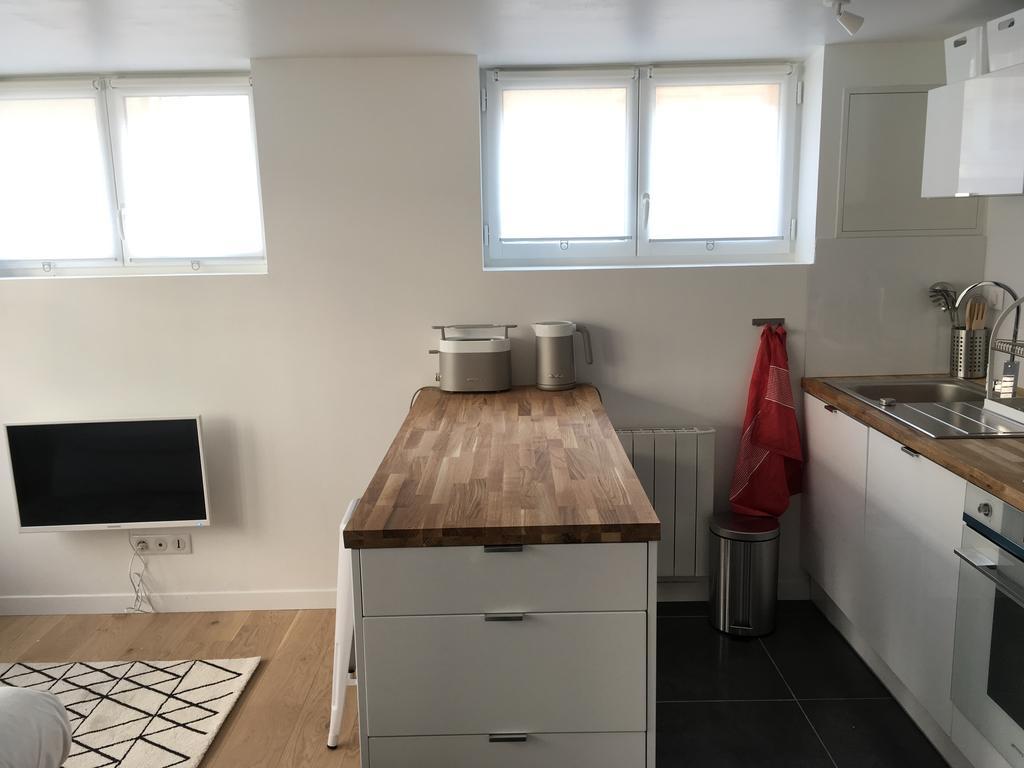 Le Dix-Huit Studio Duplex Rouen Dış mekan fotoğraf