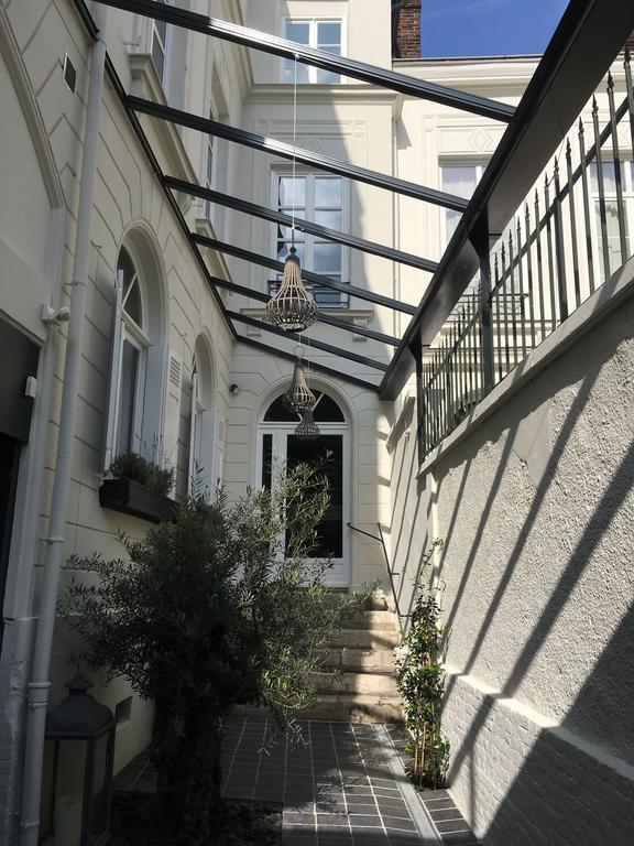 Le Dix-Huit Studio Duplex Rouen Dış mekan fotoğraf