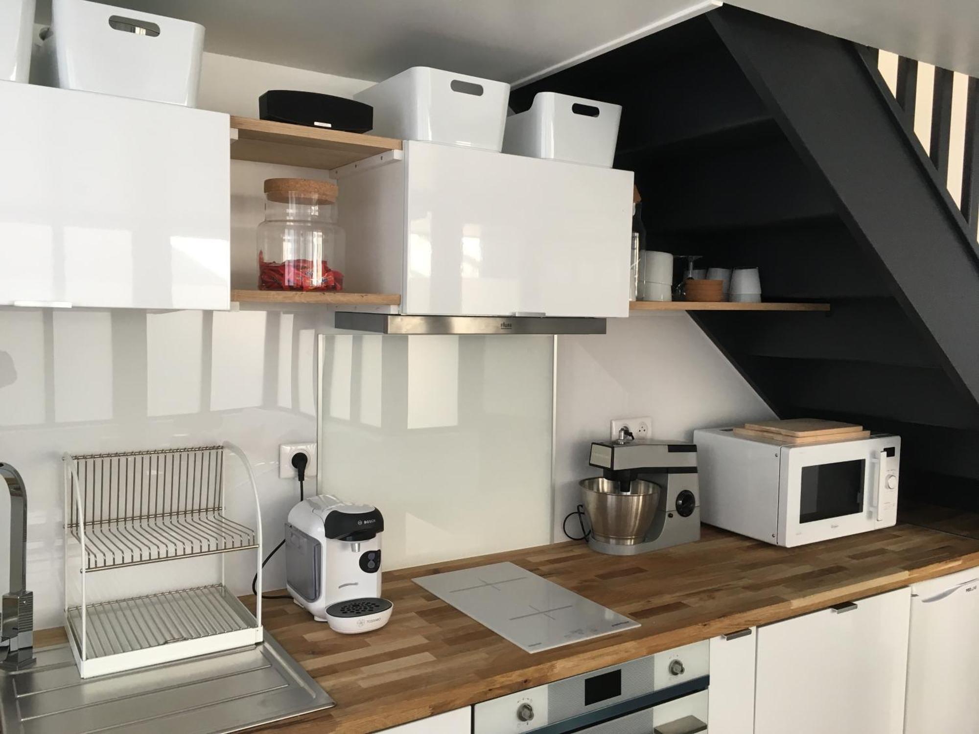 Le Dix-Huit Studio Duplex Rouen Dış mekan fotoğraf