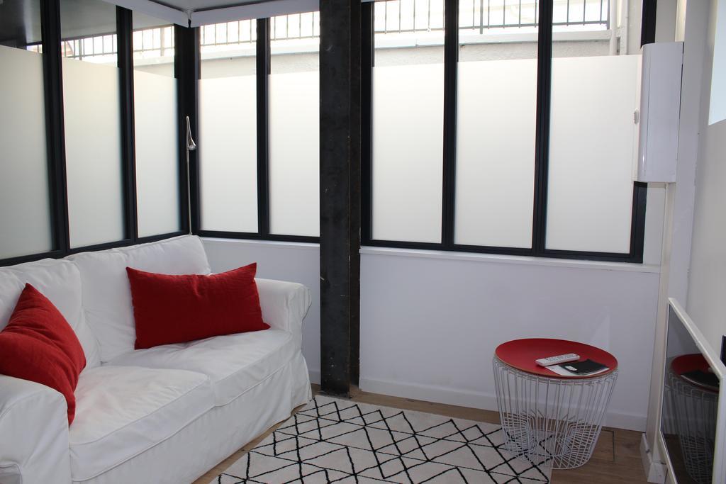 Le Dix-Huit Studio Duplex Rouen Dış mekan fotoğraf