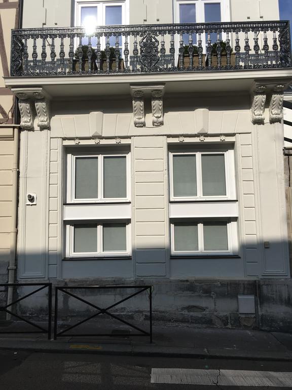 Le Dix-Huit Studio Duplex Rouen Dış mekan fotoğraf