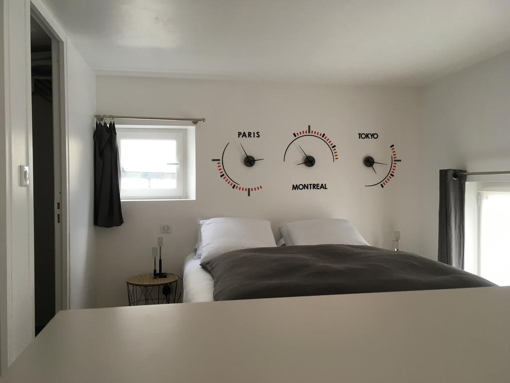 Le Dix-Huit Studio Duplex Rouen Dış mekan fotoğraf